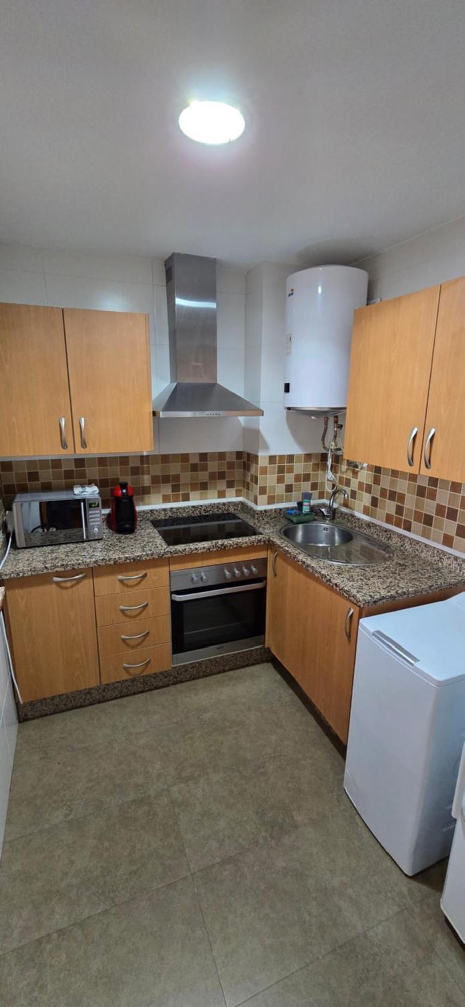 Ola Rosaleda Apartment Malaga Exterior photo